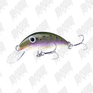 Real Winner Minnow Evolution