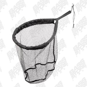 Savage Gear Pro Finezze Floating Rubber Mesh Net