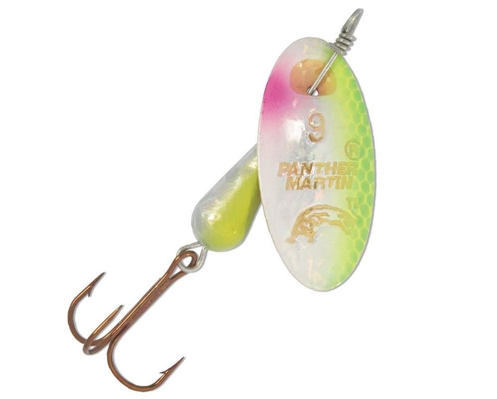 Panther Martin Holographic Regular 