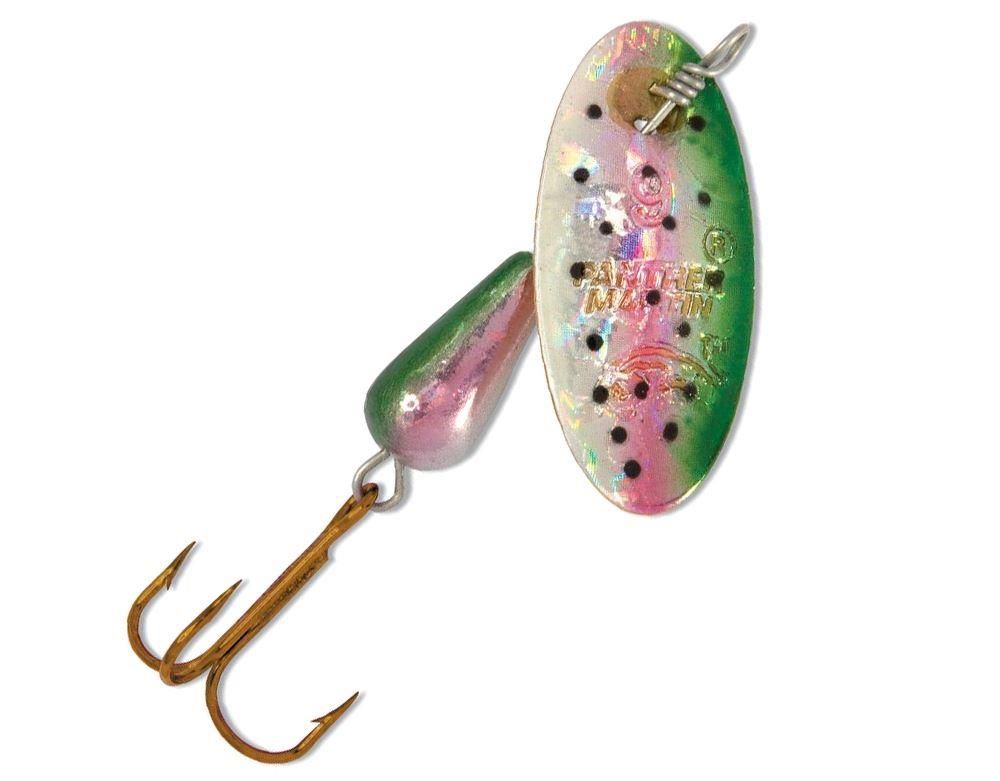 Panther Martin Holographic Regular 