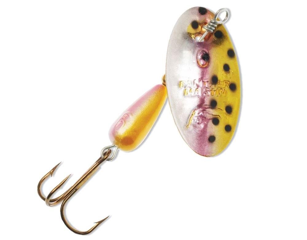 Panther Martin Holographic Regular 