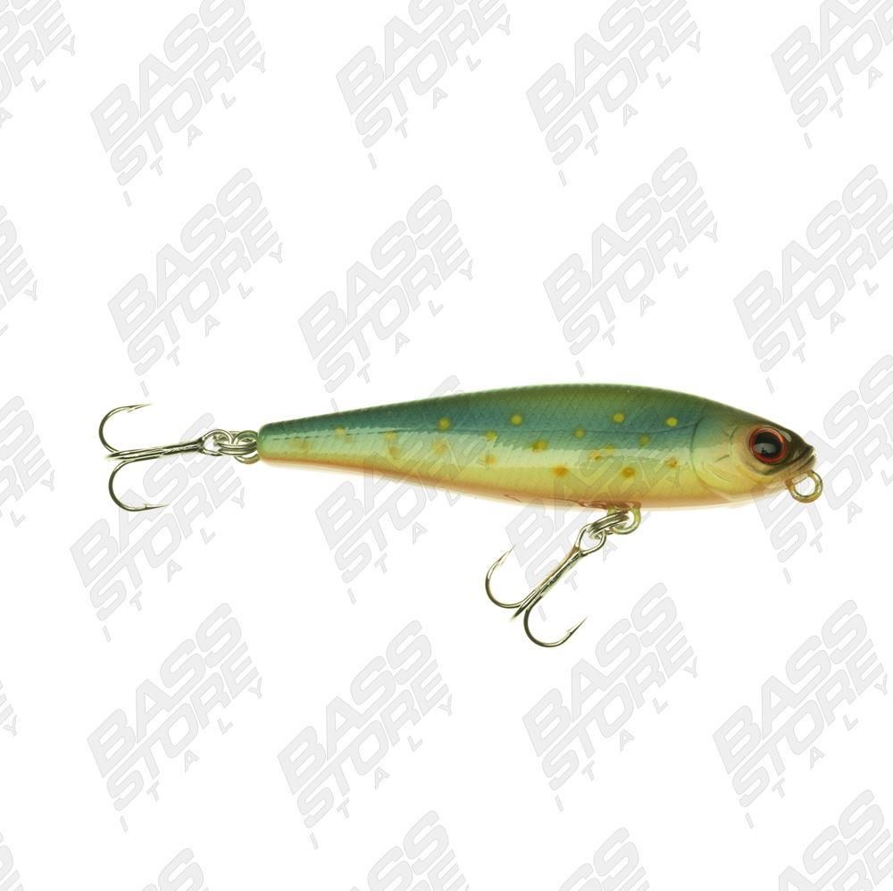 Topwater di colore Brook Trout del prodotto Lucky Craft Bevy Pencil di marca Lucky Craft