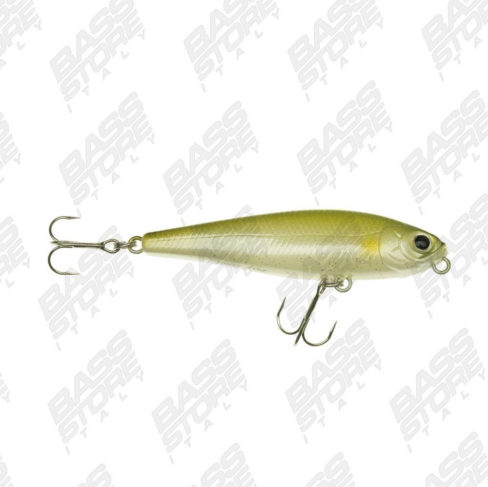 Topwater di colore Pearl Ayu del prodotto Lucky Craft Bevy Pencil di marca Lucky Craft