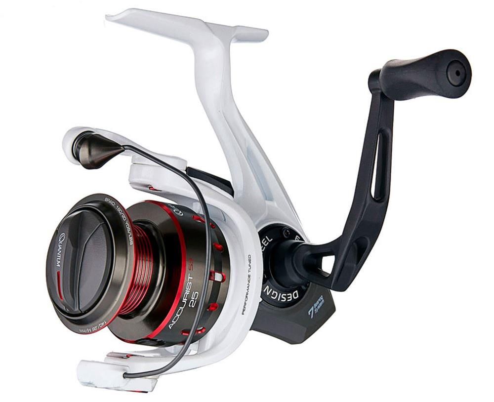 Quantum PT Accurist S3 Spinning Reel
