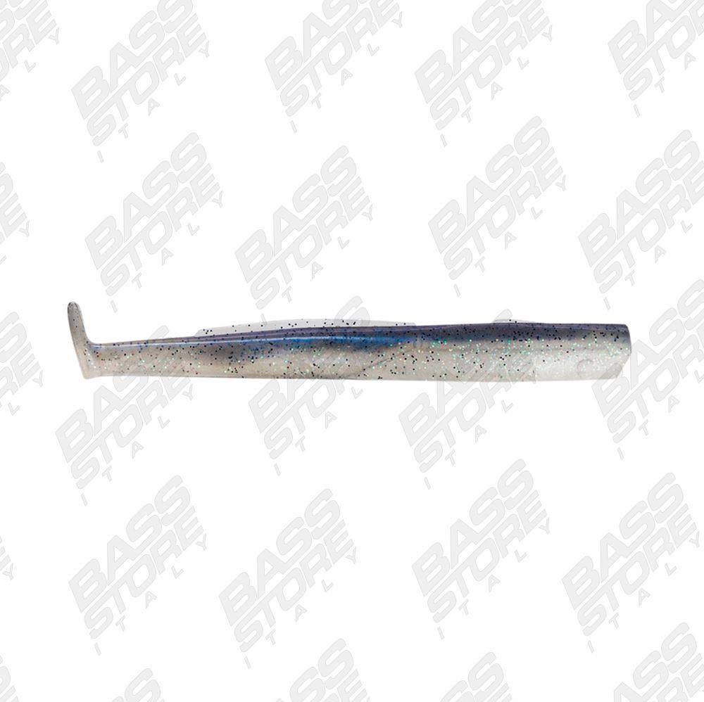 Fiiish Leurres Black Eel Corps