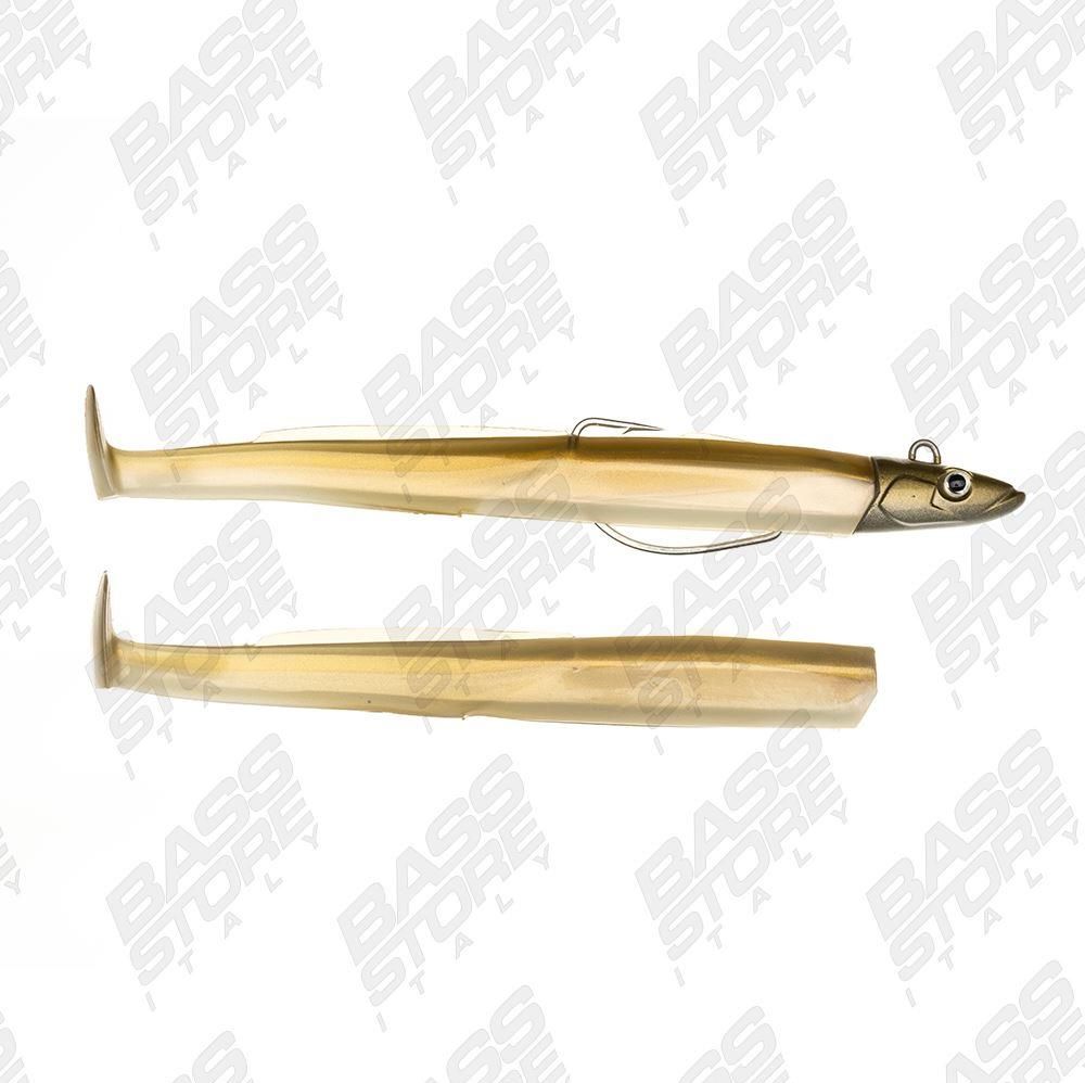 Fiiish Leurres Black Eel Combo