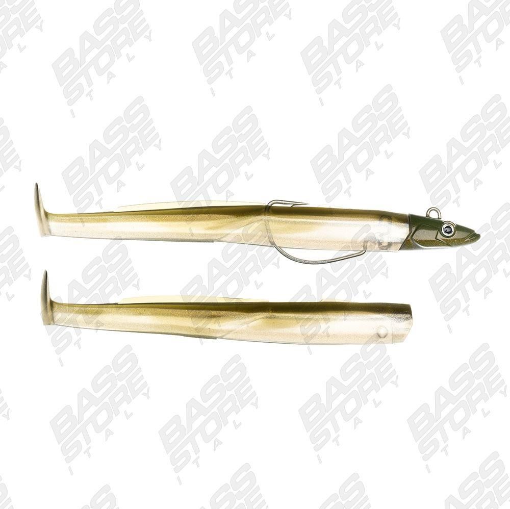 Fiiish Leurres Black Eel Combo