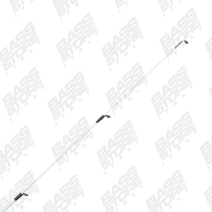 Mukai Step Stick spinning rods 2 pcs