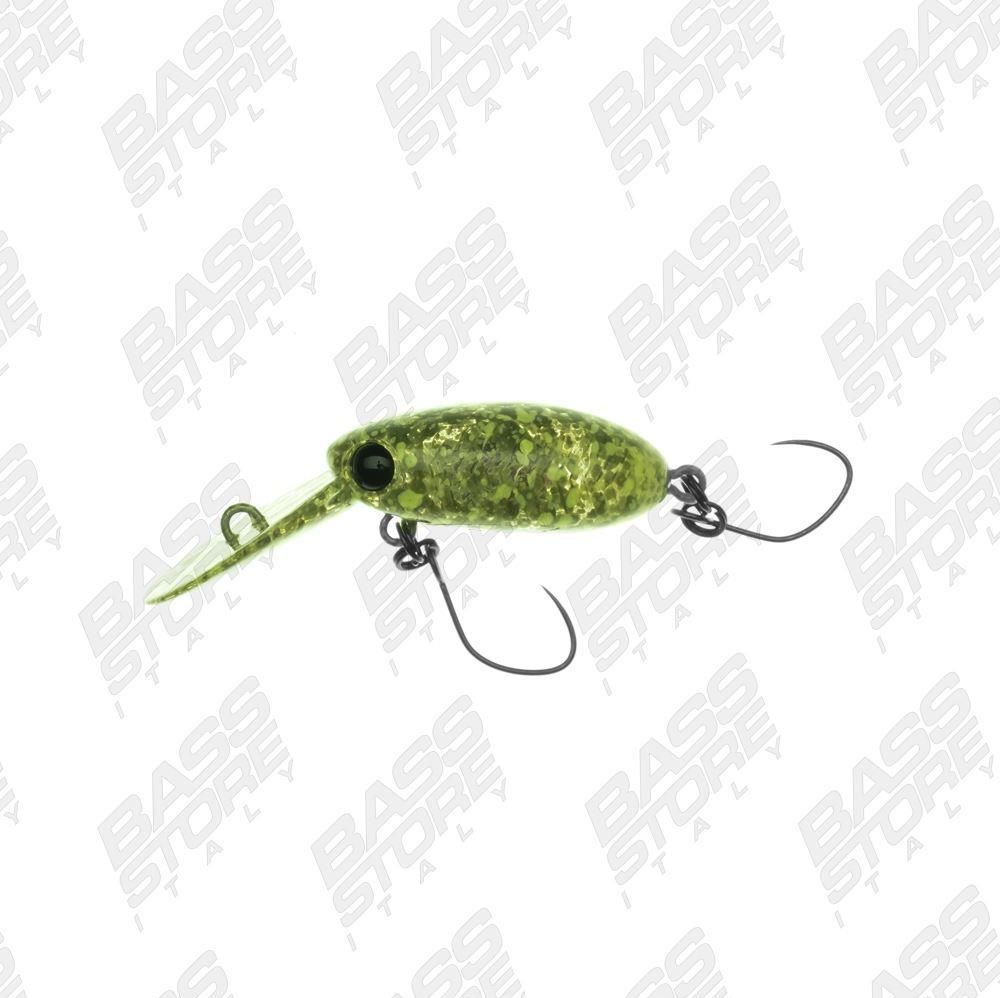 Crankbaits di colore Wasaby del prodotto HMKL Inch Crank MR di marca HMKL