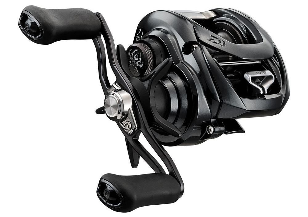 Daiwa Tatula SV TW casting reel