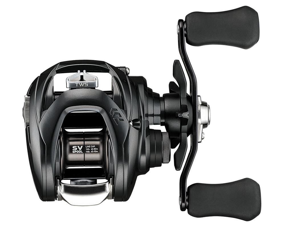 Daiwa Tatula SV TW casting reel
