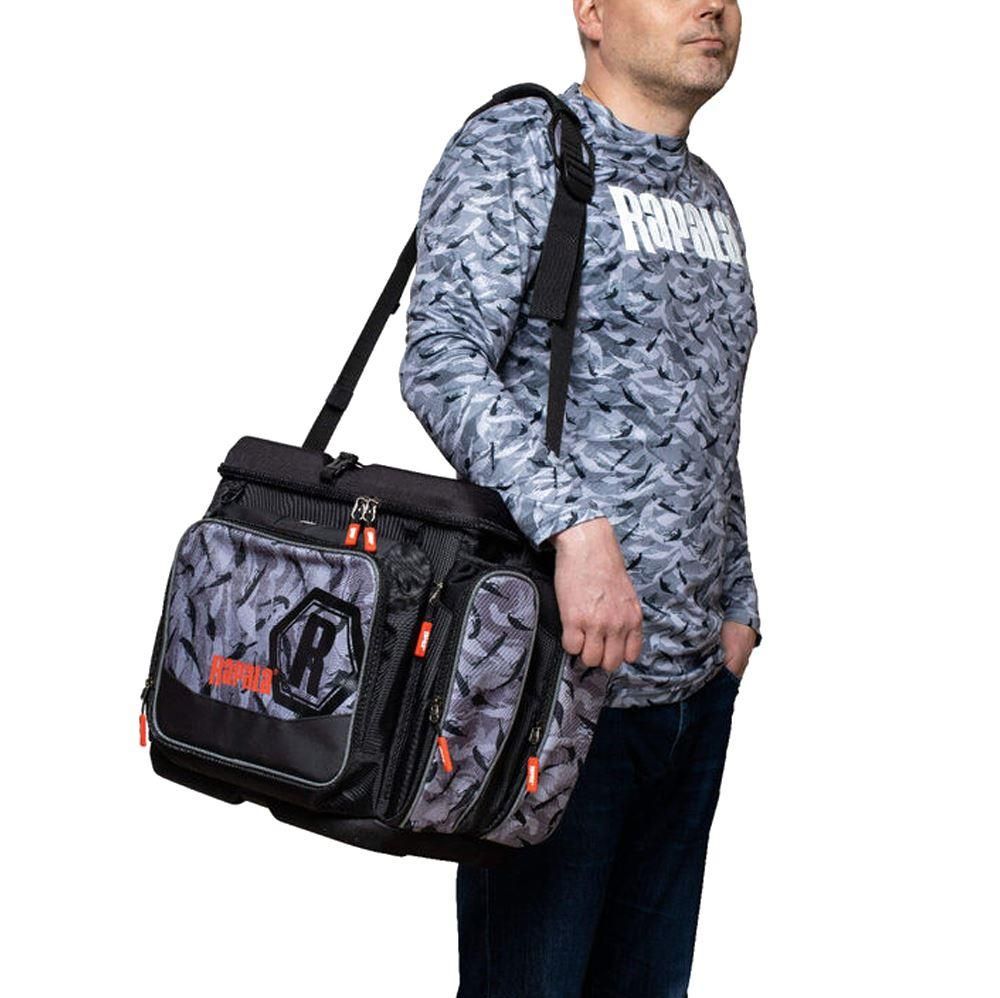 Rapala LureCamo Tackle Bag Magnum