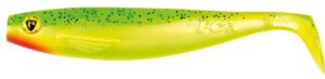 Swimbaits di colore Ultra UV - Lemon Tiger del prodotto Fox Rage Pro Shad Natural Classics II di marca Fox Rage