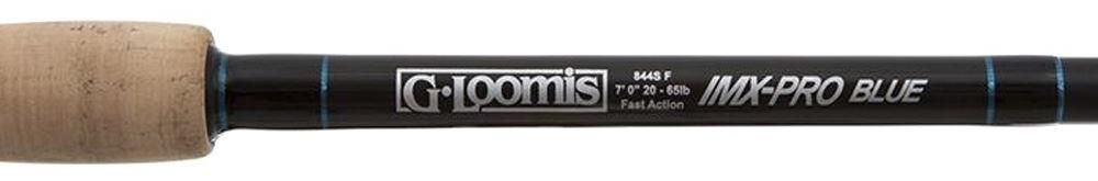 G.Loomis IMX Pro Blue Spinning