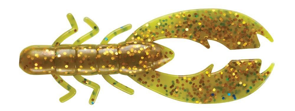 Creature e Craw di colore Louisiana River Craw del prodotto Mister Twister Poc'It Craw di marca Mister Twister