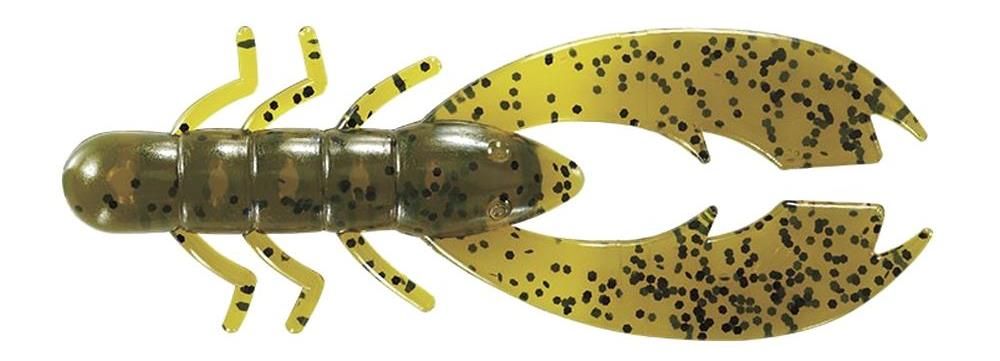 Creature e Craw di colore Watermelon Seed del prodotto Mister Twister Poc'It Craw di marca Mister Twister