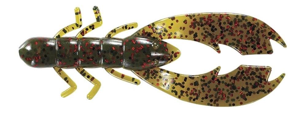 Creature e Craw di colore Watermelon Red del prodotto Mister Twister Poc'It Craw di marca Mister Twister