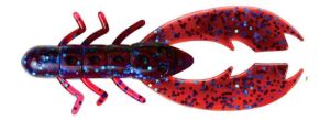 Creature e Craw di colore Red River Special del prodotto Mister Twister Poc'It Craw di marca Mister Twister