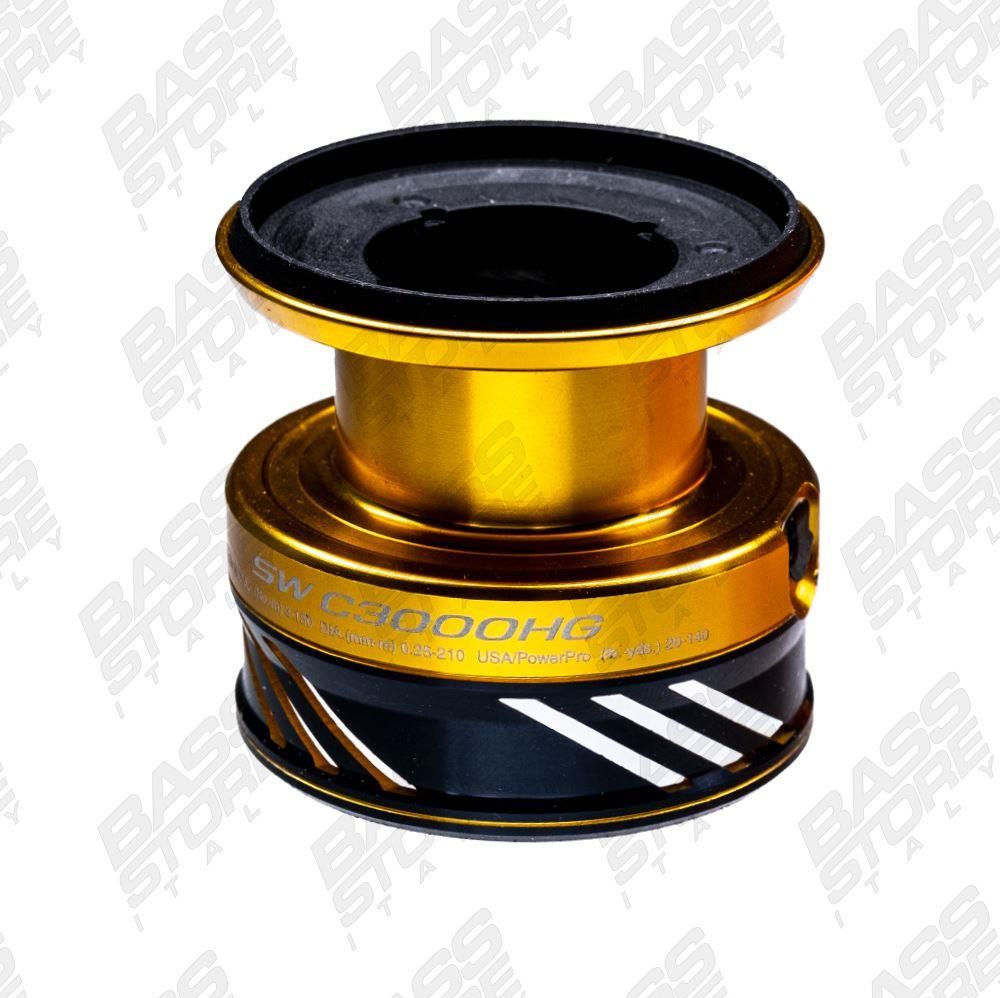 Shimano Spheros SW Bobine di ricambio