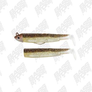 Fiiish Leurres Black Minnow Combo