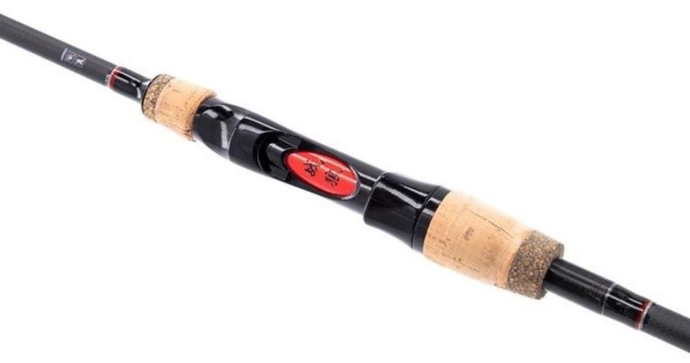 Canne Spinning 2 Pezzi del prodotto Mikado MFT River Zander spinning rods 2 pcs di marca Mikado