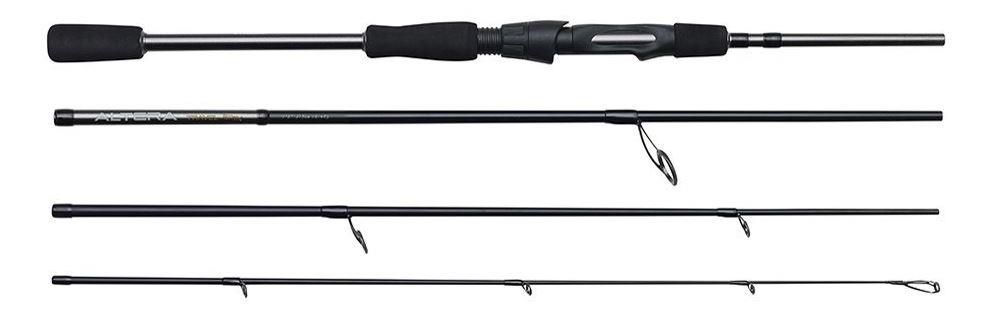 Okuma Altera Travel Rod spinning