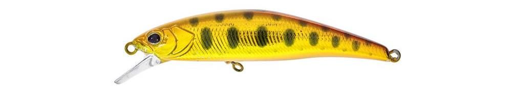 Illex Tricoroll Ryushin SHW minnow