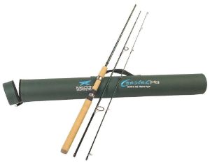 Falcon Coastal XG Traveler Spinning Rods 3 pcs