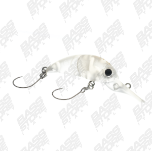 Crankbaits di colore #001 del prodotto Shimano Cardiff Fuwatoro di marca Shimano