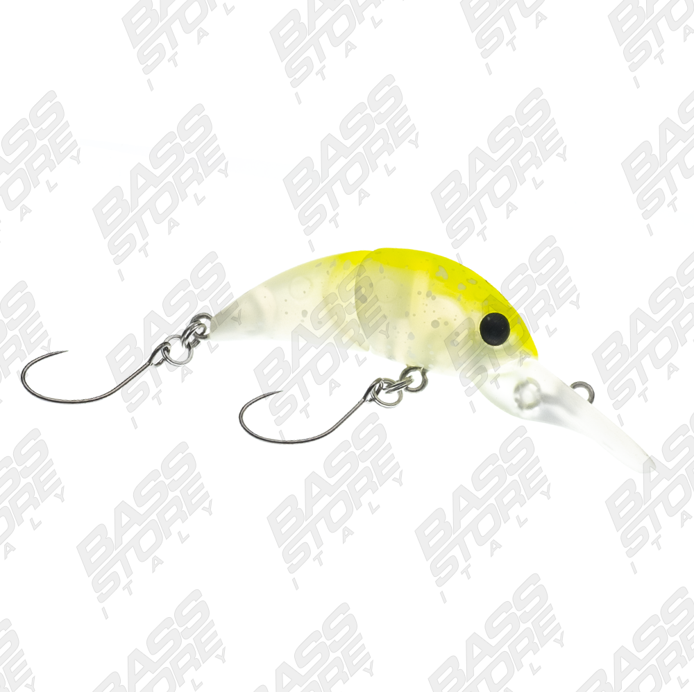 Crankbaits di colore #010 del prodotto Shimano Cardiff Fuwatoro di marca Shimano