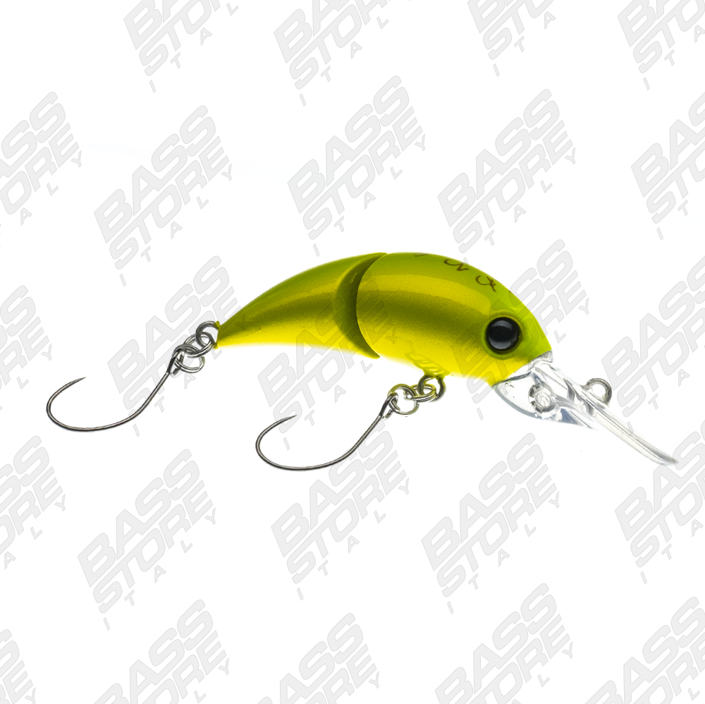 Crankbaits di colore #006 del prodotto Shimano Cardiff Fuwatoro di marca Shimano