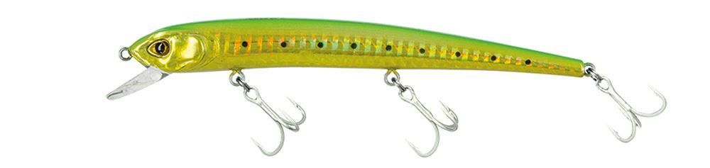 Jerkbaits di colore #474 Gold Sarda del prodotto Molix Audace 130 di marca Molix