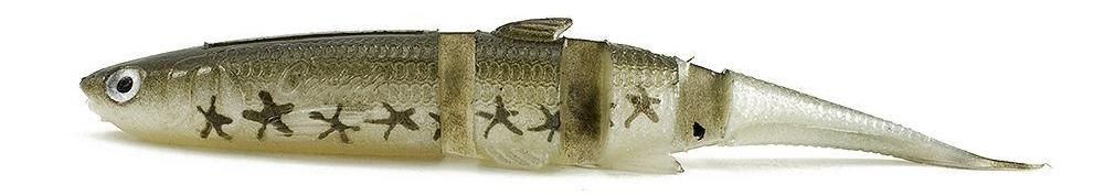 Castaic Super Jerky J soft swimbait