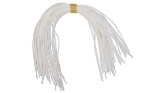 SpinnerBait di colore White - W del prodotto Hart Silicone Skirts di marca Hart