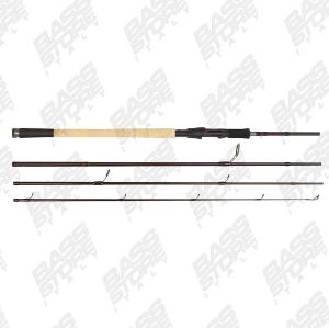 Abu Garcia Tormentor Travel Spinning Rods