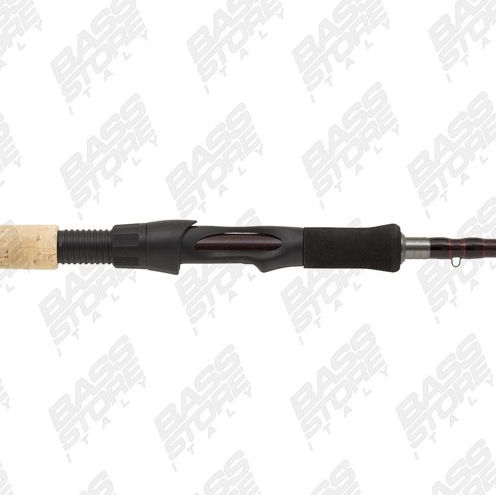 Abu Garcia Tormentor Travel Spinning Rods