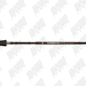 Abu Garcia Tormentor Travel Spinning Rods