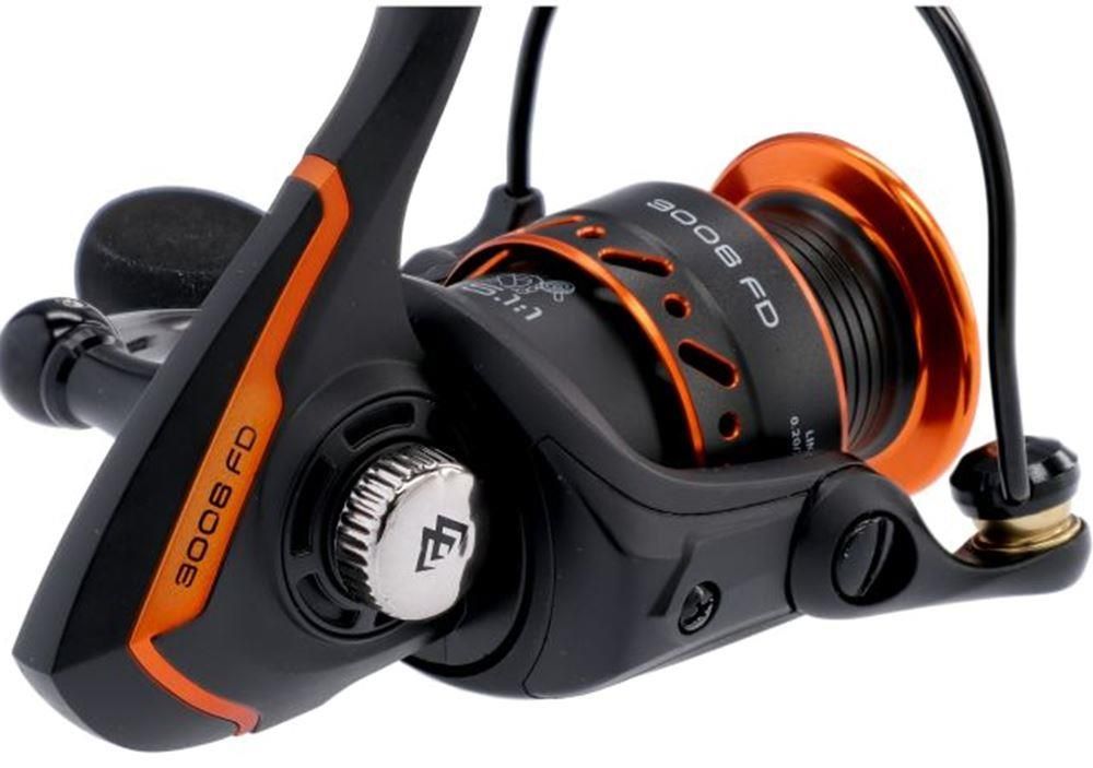 Mulinelli a Frizione Anteriore del prodotto Mikado Bixlite FD Spinning Reel di marca Mikado