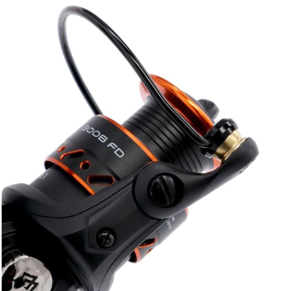 Mulinelli a Frizione Anteriore del prodotto Mikado Bixlite FD Spinning Reel di marca Mikado