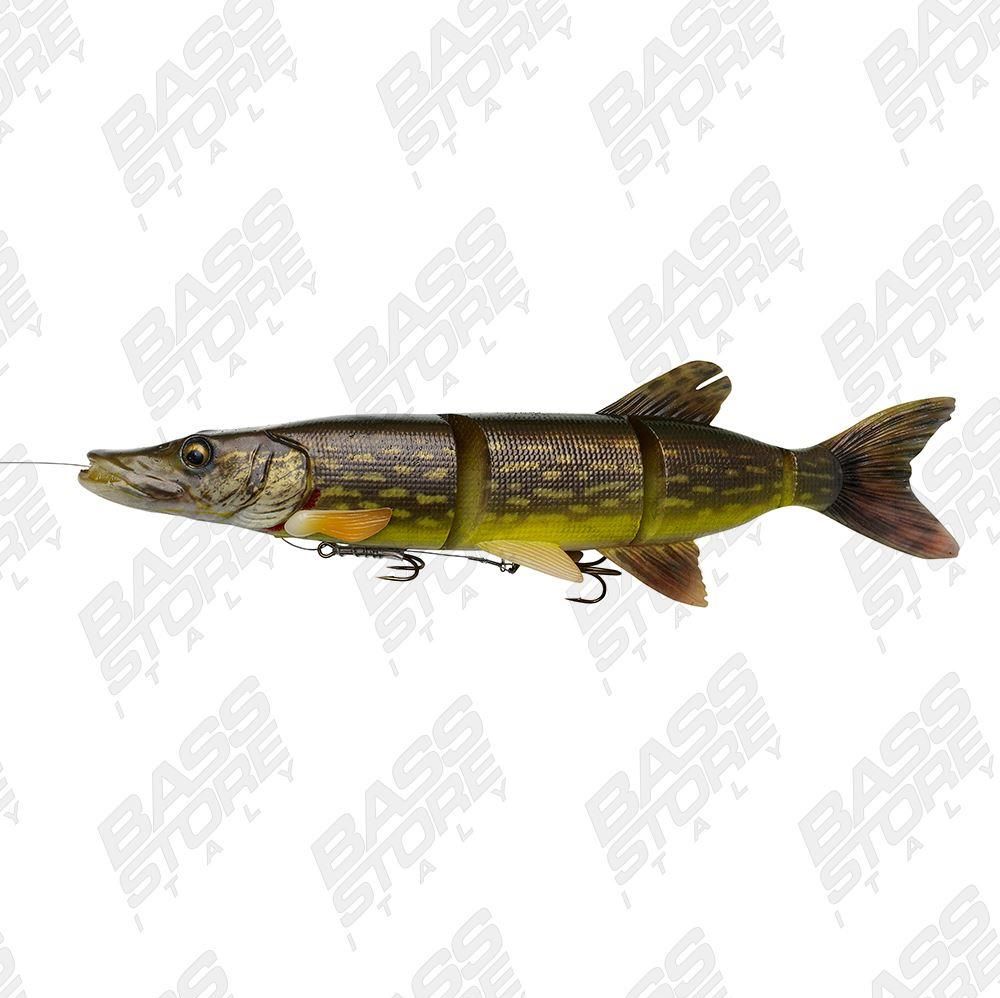 Savage Gear 4D Line Thru Pike Limited Edition