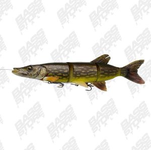 Savage Gear 4D Line Thru Pike Limited Edition