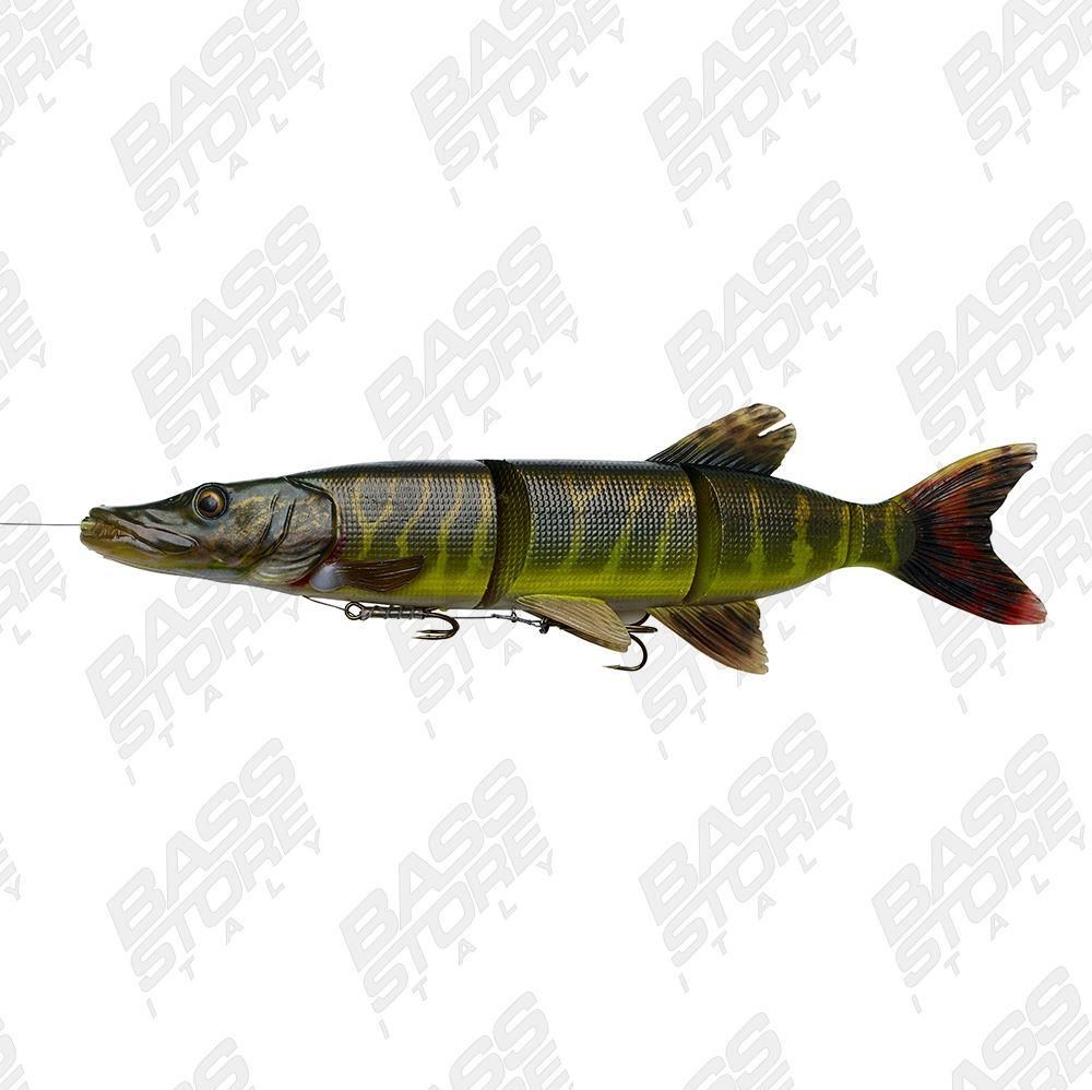 Savage Gear 4D Line Thru Pike Limited Edition