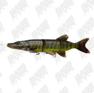 Savage Gear 4D Line Thru Pike Limited Edition