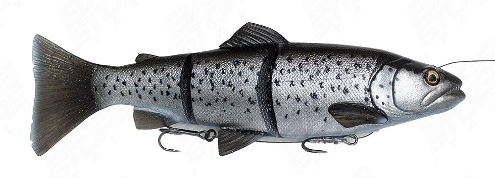 Savage Gear 4D Line Thru Trout