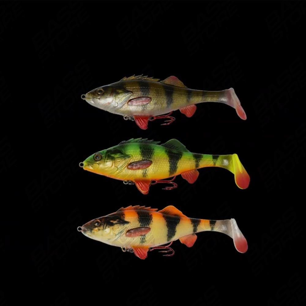 Savage Gear 4D Line Thru Perch Shad