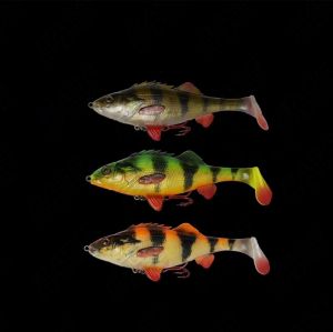 Savage Gear 4D Line Thru Perch Shad