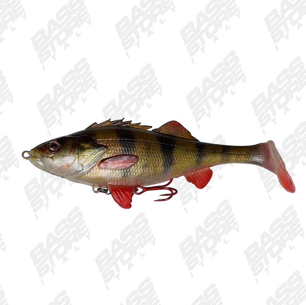 Savage Gear 4D Perch Shad