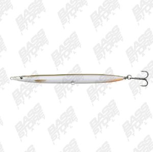Topwater di colore 12 - Matt White Tobis del prodotto Savage Gear 3D Sandeel Pencil di marca Savage Gear