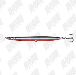 Topwater di colore 10 - Black &amp; Red UV del prodotto Savage Gear 3D Sandeel Pencil di marca Savage Gear