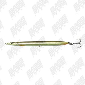 Topwater di colore 06 - Motor Oil UV del prodotto Savage Gear 3D Sandeel Pencil di marca Savage Gear